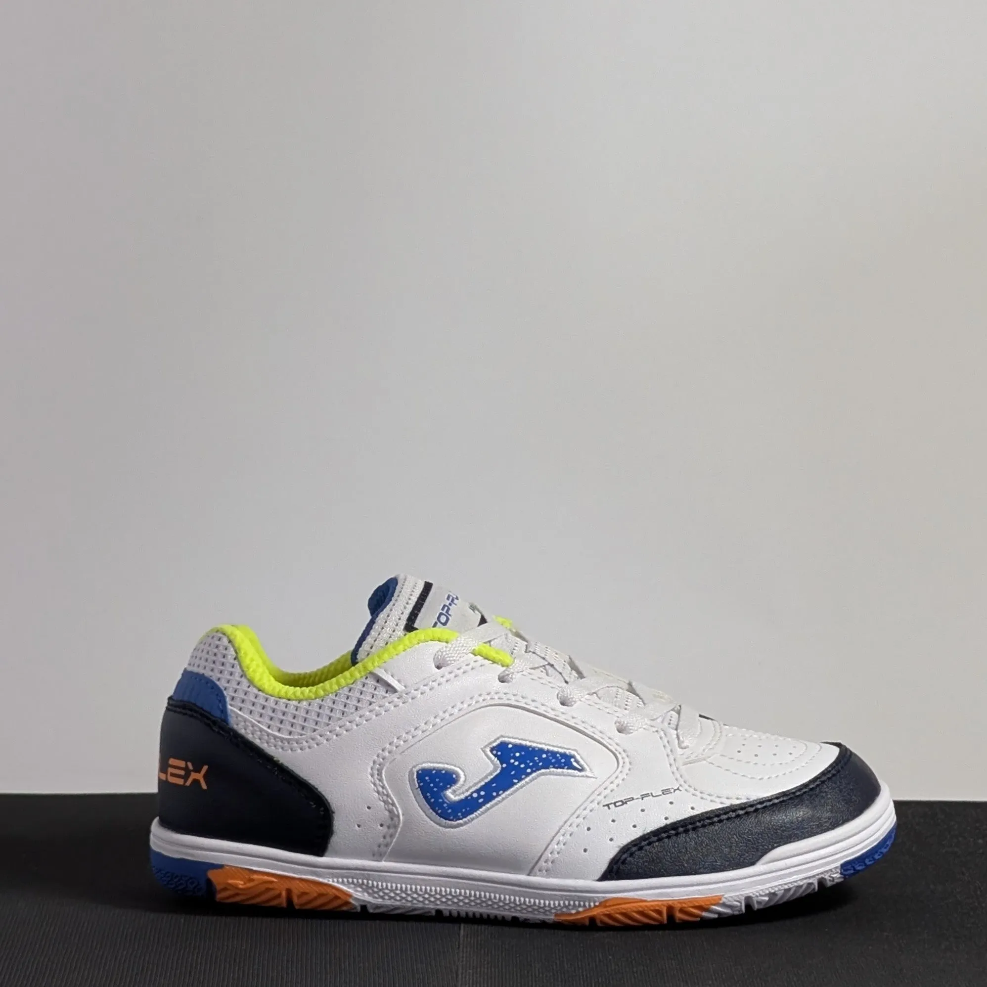 Order Soccer Cleats Online Joma Top Flex Jr 2502 Indoor - TPJW2502IN