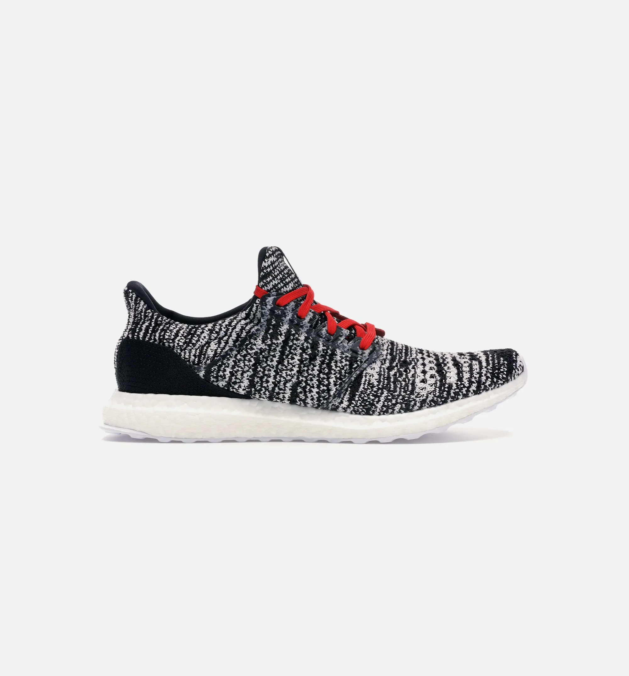 Missoni X adidas Ultra Boost Clima Mens Running Shoe - Core Black/Cloud White/Active Red Running Shoes 5k