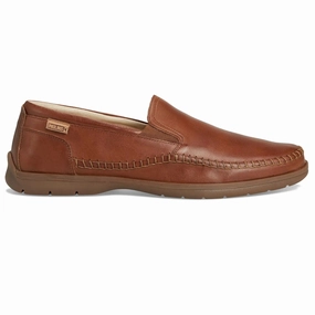 Pikolinos Marbella M9A Leather Men's Slip On Cuero Shoes Loafers Walmart
