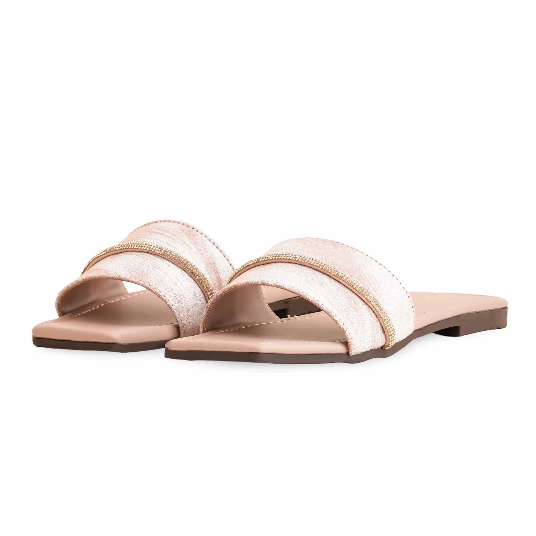 Slippers For Overpronation Pink Casual Slipper CL2027