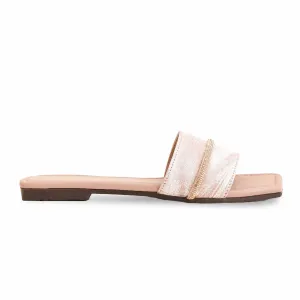 Chic Slippers Pink Casual Slipper CL2027