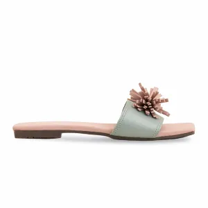 House Shoes & Slippers Pink Casual Slipper For Ladies Cl2064