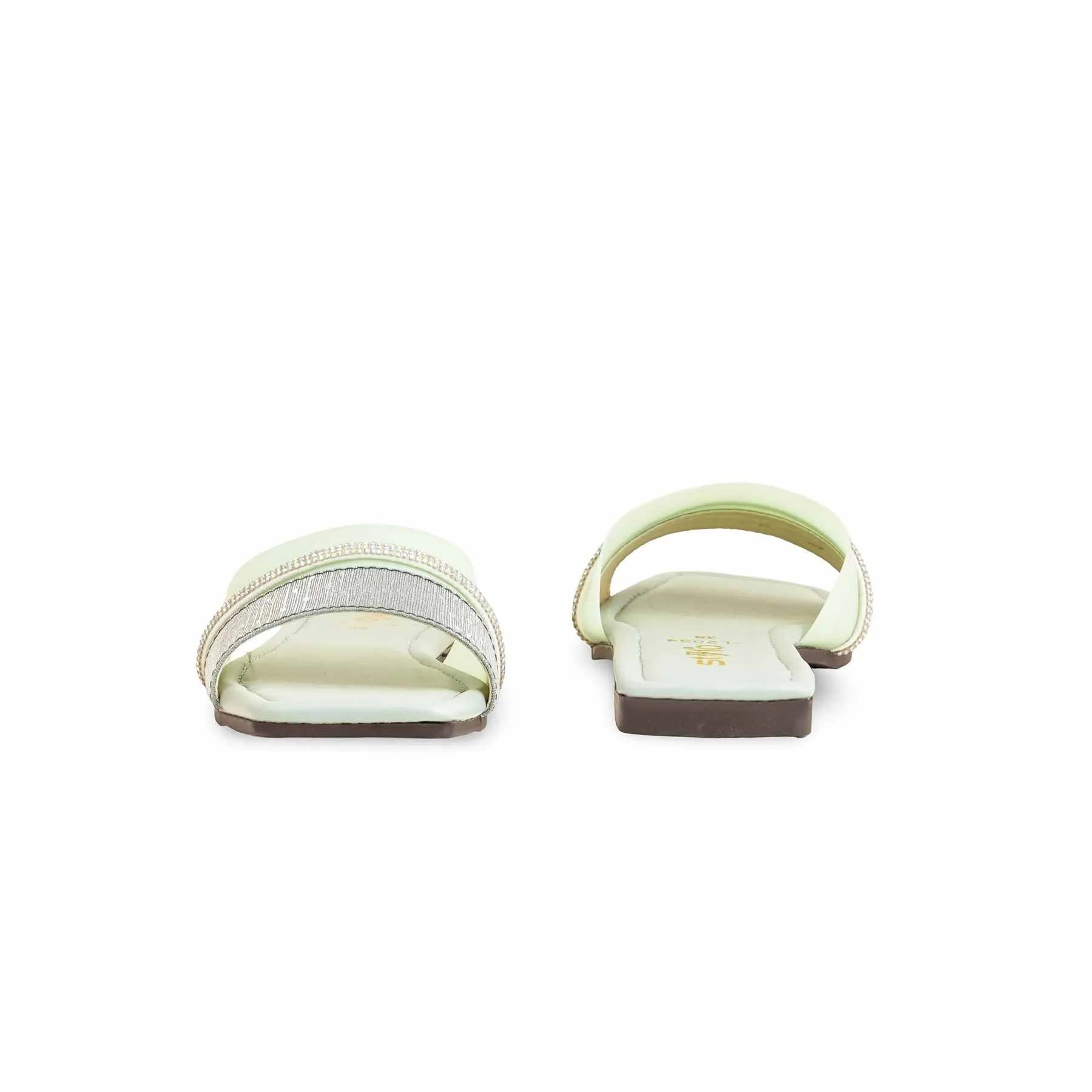 Gamma Slides PISTAGREEN Casual Slipper CL2034