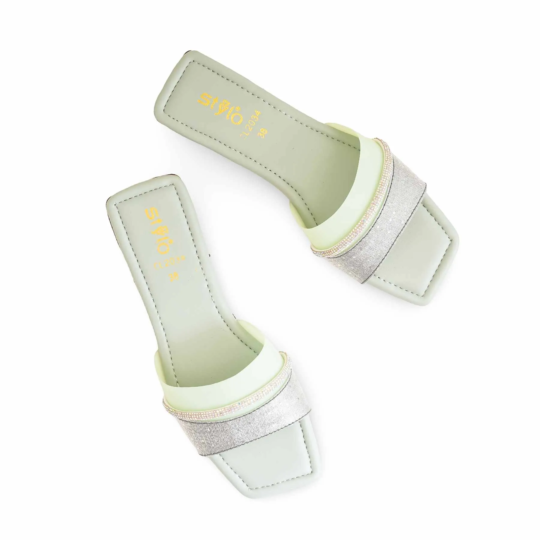 PISTAGREEN Casual Slipper CL2034 Chip And Dale Slippers