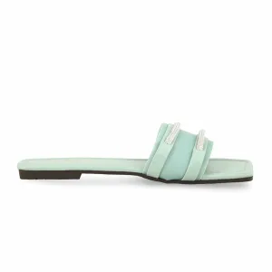 PISTAGREEN Casual Slipper CL2035 Slides Carousel