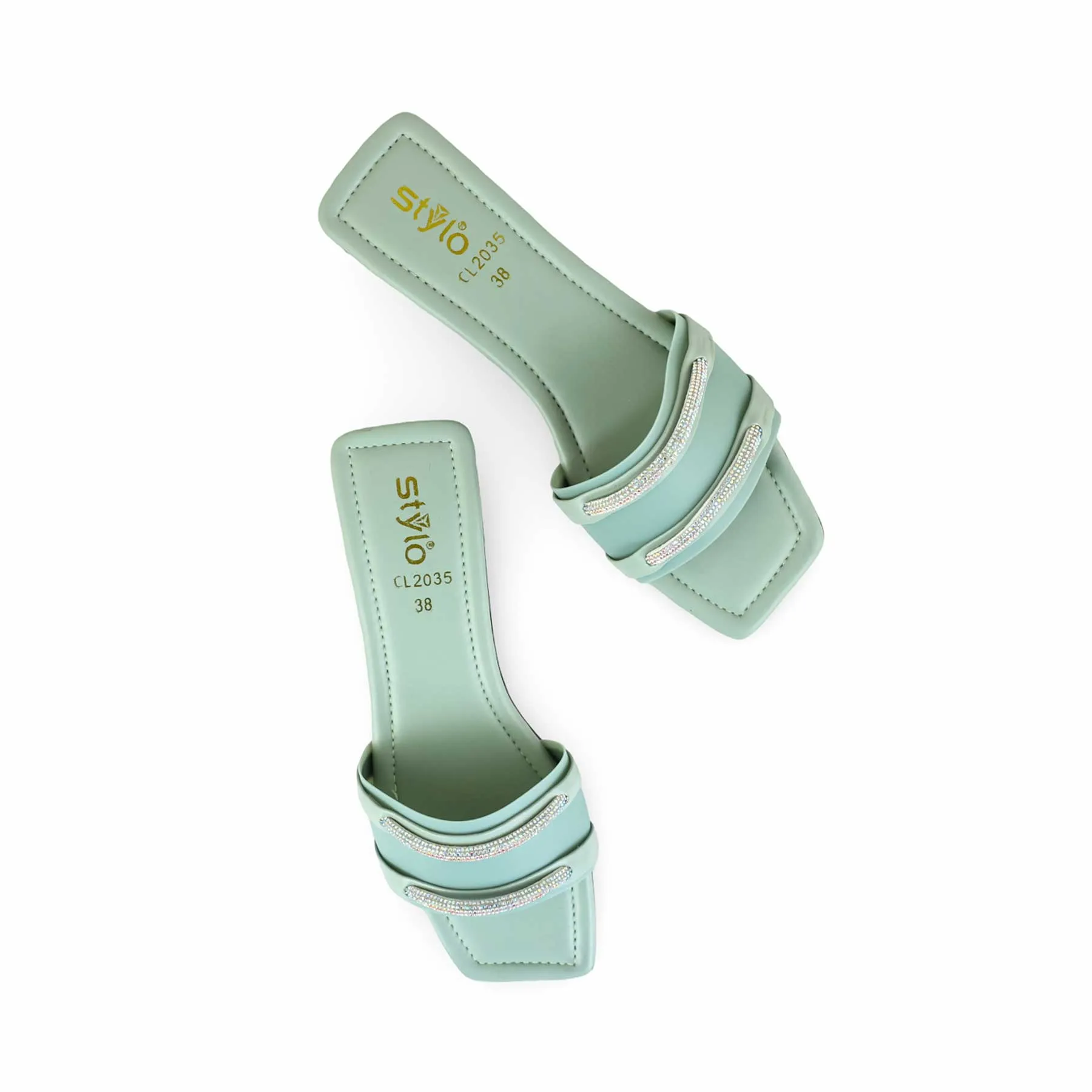 PISTAGREEN Casual Slipper CL2035 Frog Feet Slippers