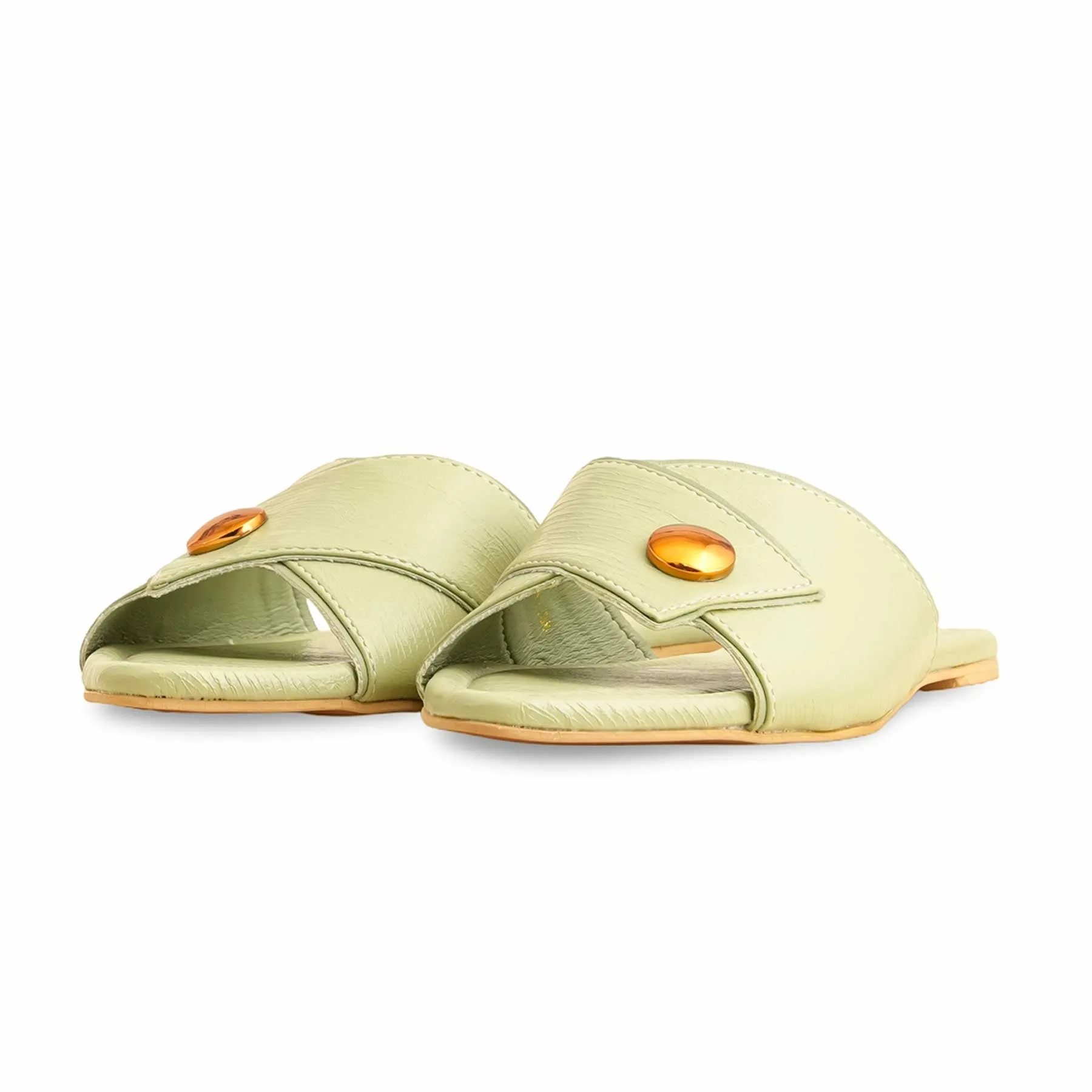 PISTAGREEN Formal Slipper FR8311 Scream Slippers