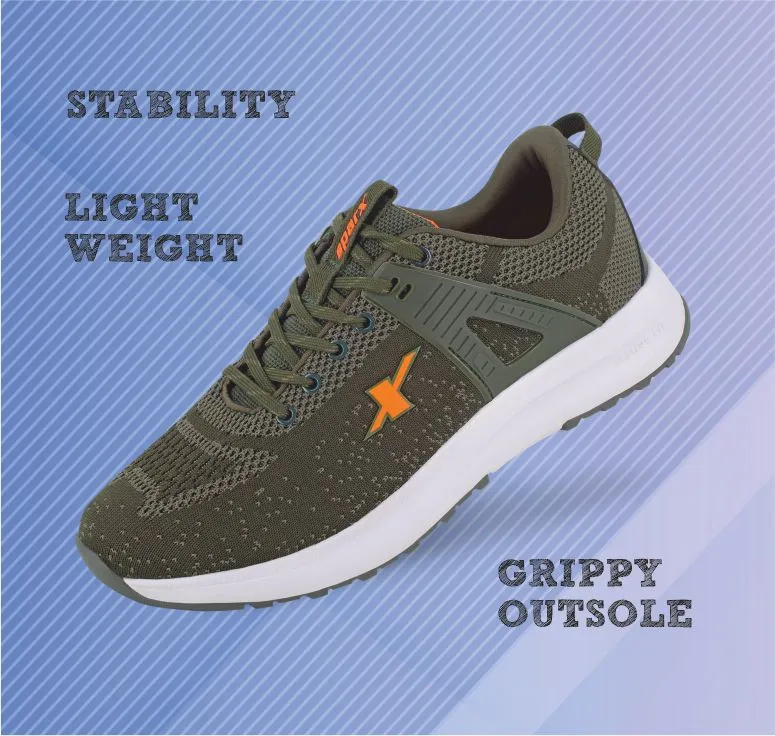 Captain Oxford Athleisure Shoes for Men SM 773