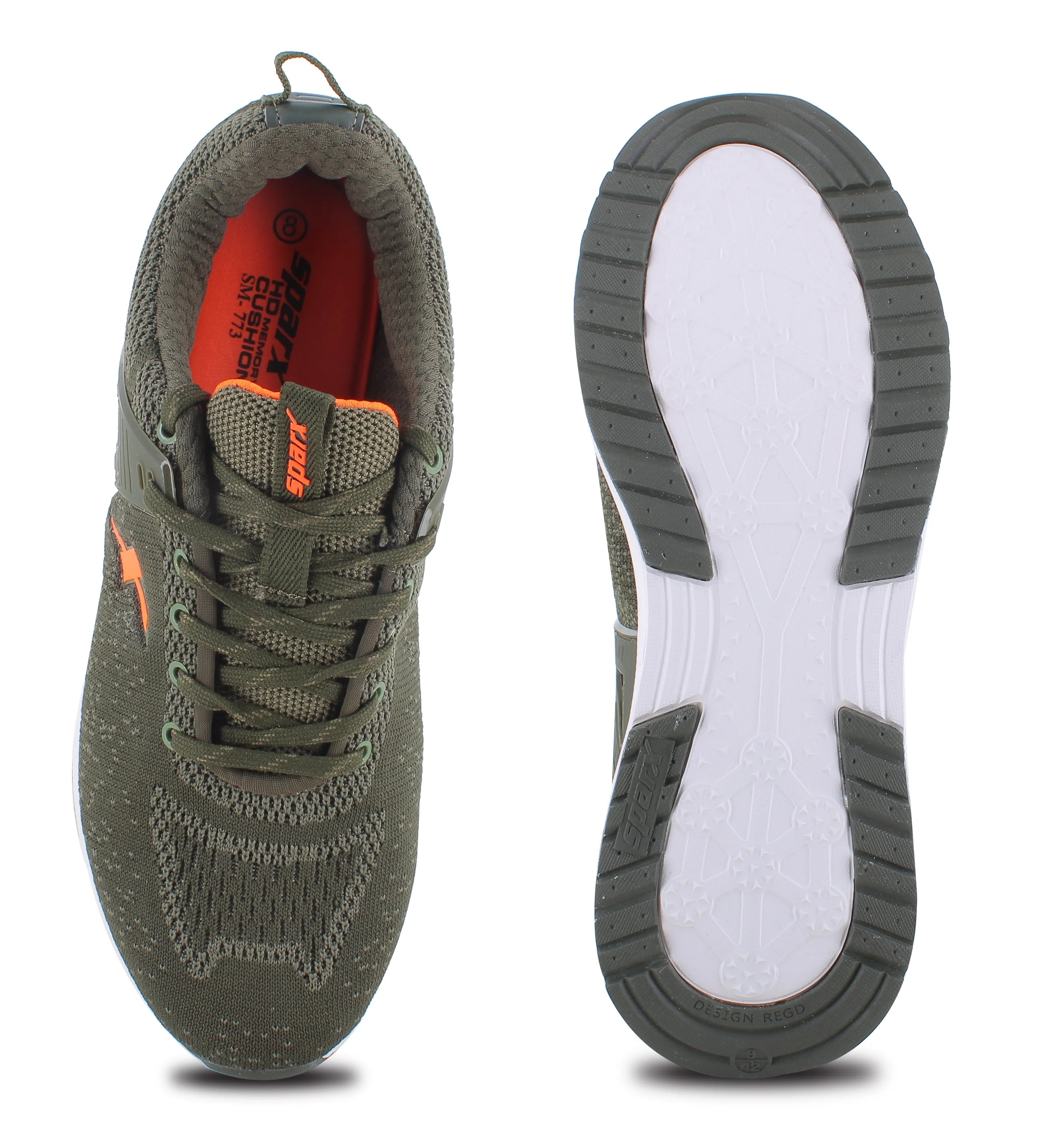 Oxford Cap Toe Athleisure Shoes for Men SM 773