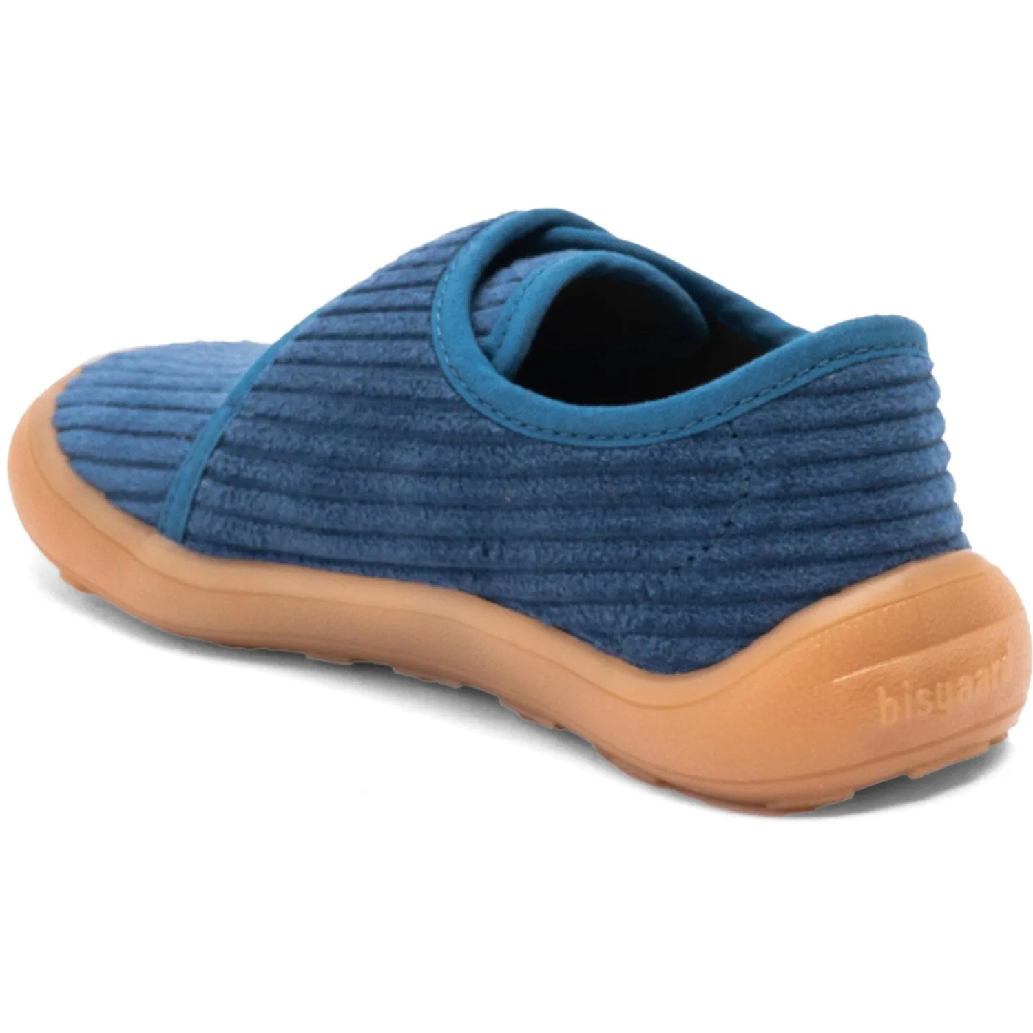 Slides With Bow Bisgaard Petrolio Pav Home Shoe