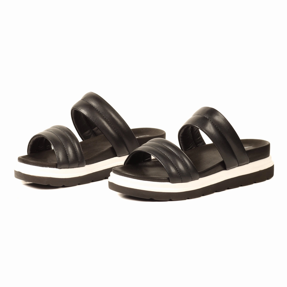 Fin Kinder Slippers With Glitter