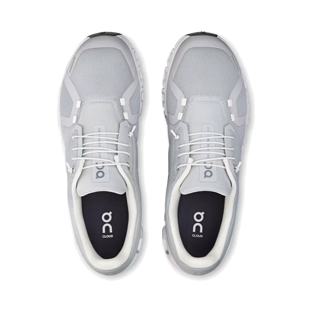 Oxfords Shoes On Men's Cloud 6 Sneaker in Glacier/White