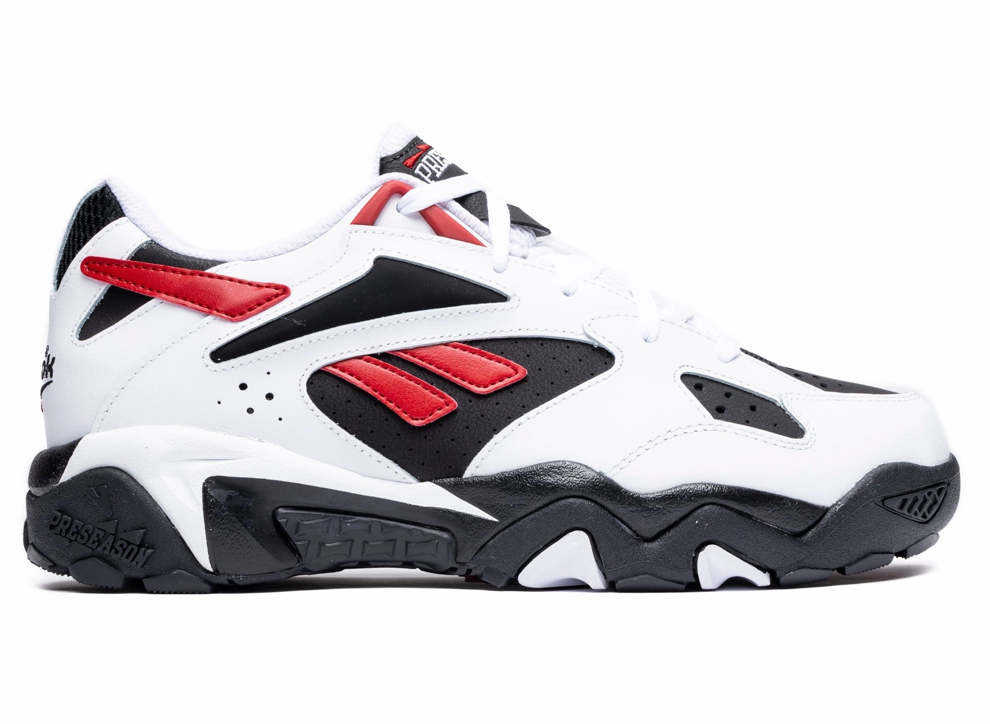 Reebok Preseason 94 Low Rogue With A Brogue