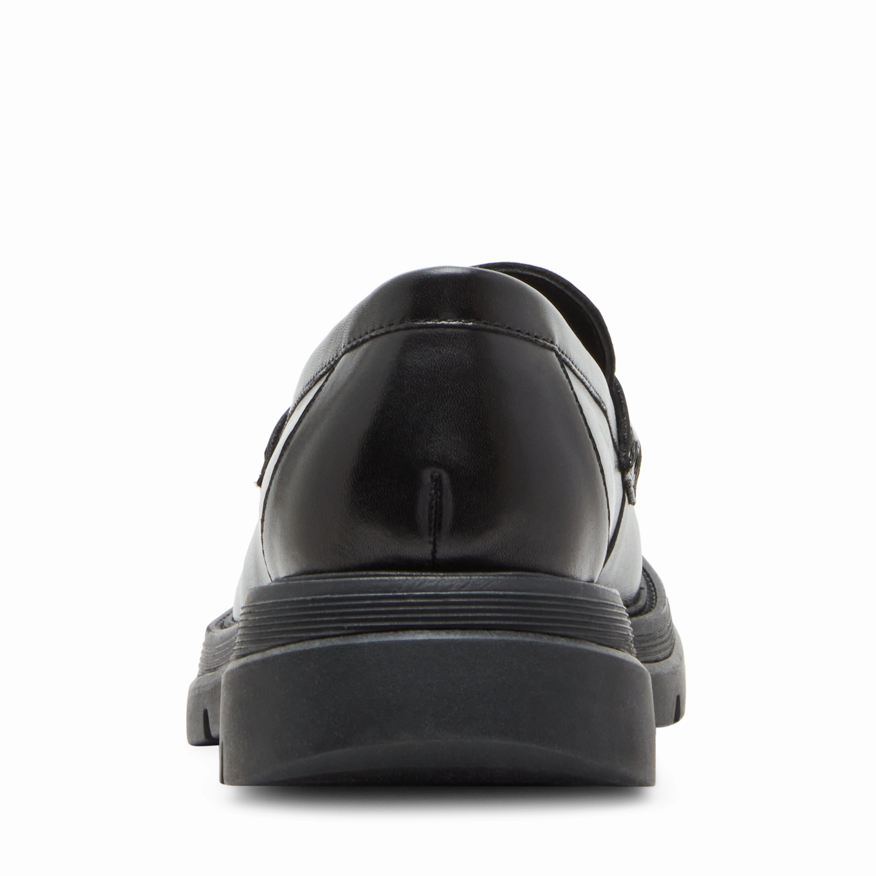 Raiden Casual Shoe BLACK Loafers Stl