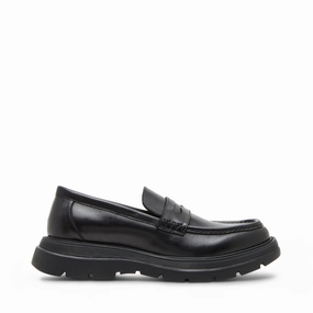 Hot Loafers Raiden Casual Shoe BLACK