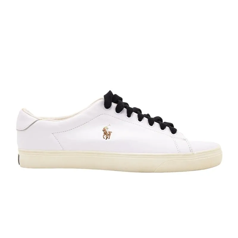 POLO MEN SHOES Size 42 ROM22 Michael Deer Leather Derby Shoe