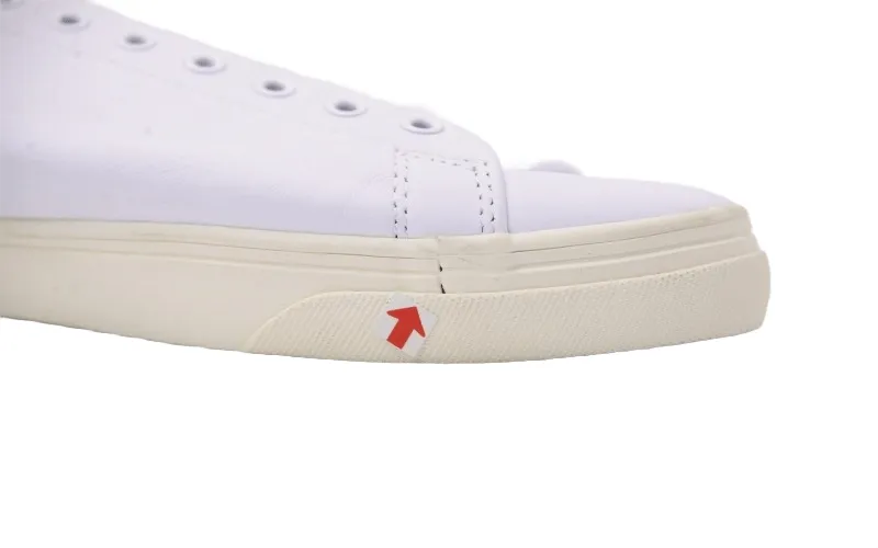 POLO MEN SHOES Size 42 ROM269 Cap-toe Derby Dress Shoe