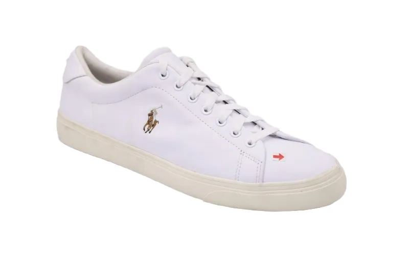 POLO MEN SHOES Size 42 ROM299 Lace-up Hey Dude Shoes