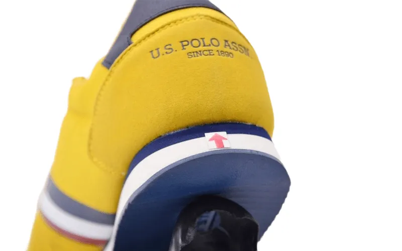 Luxury Derby Shoes POLO MEN SHOES Size 42 ROM300