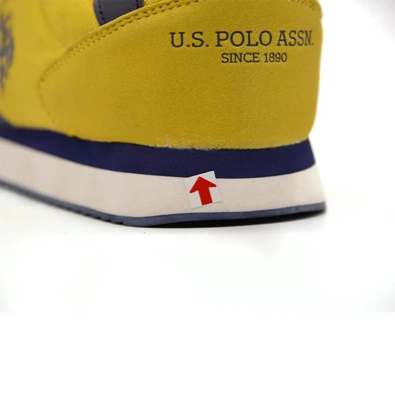 POLO MEN SHOES Size 42 ROM47 Saddle Oxfords History