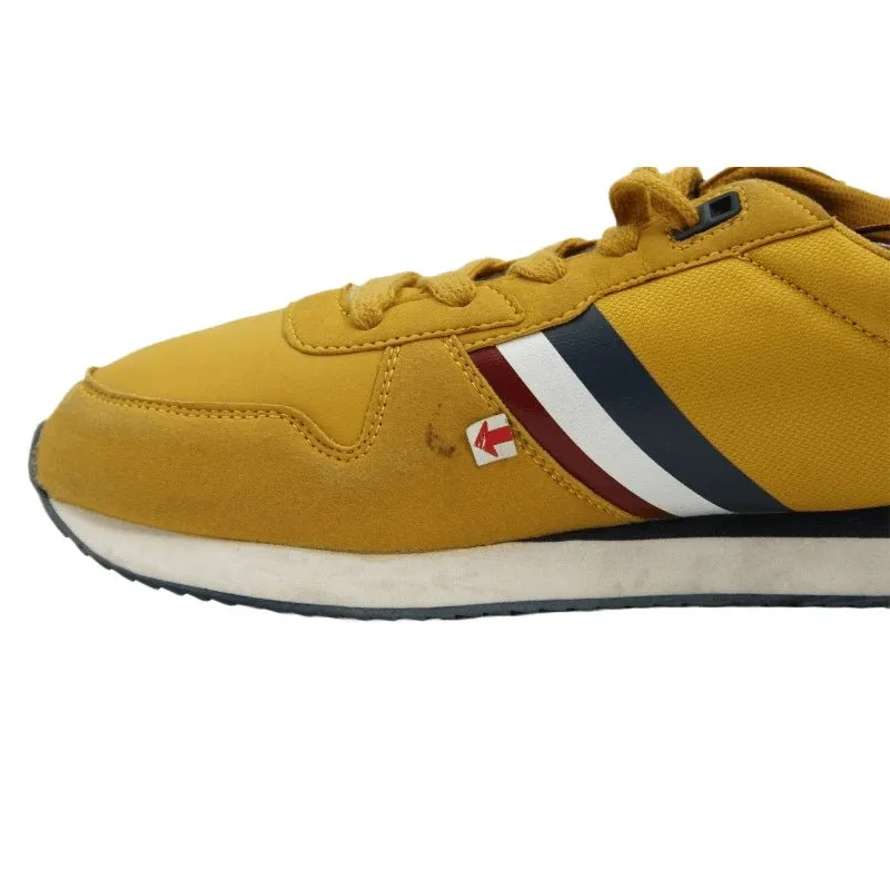 Fusion Moc Toe Lace Up Shoes POLO  MEN SHOES Size 43 ROM81