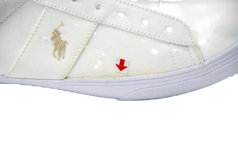 POLO MEN SHOES Size 44 ROM196 Laced Up Shoes