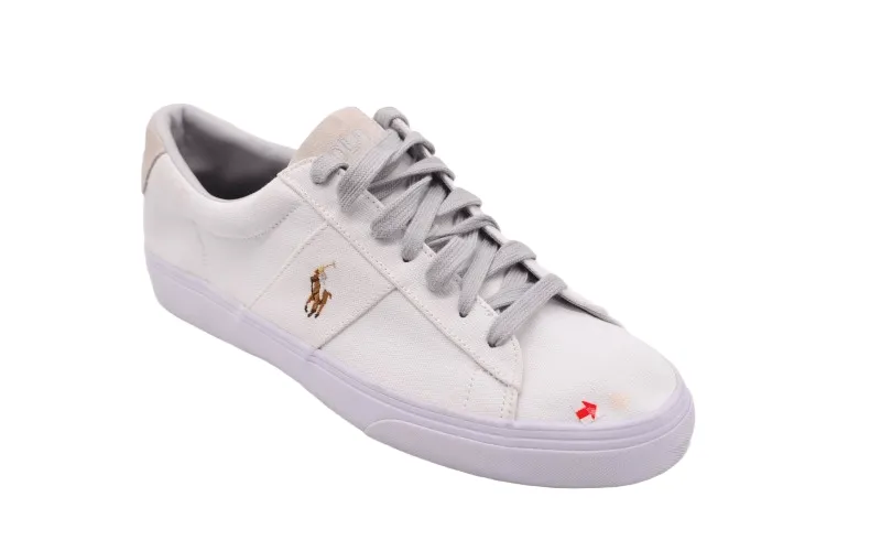 Lace Up Shoe Heels POLO MEN SHOES Size 44 ROM235