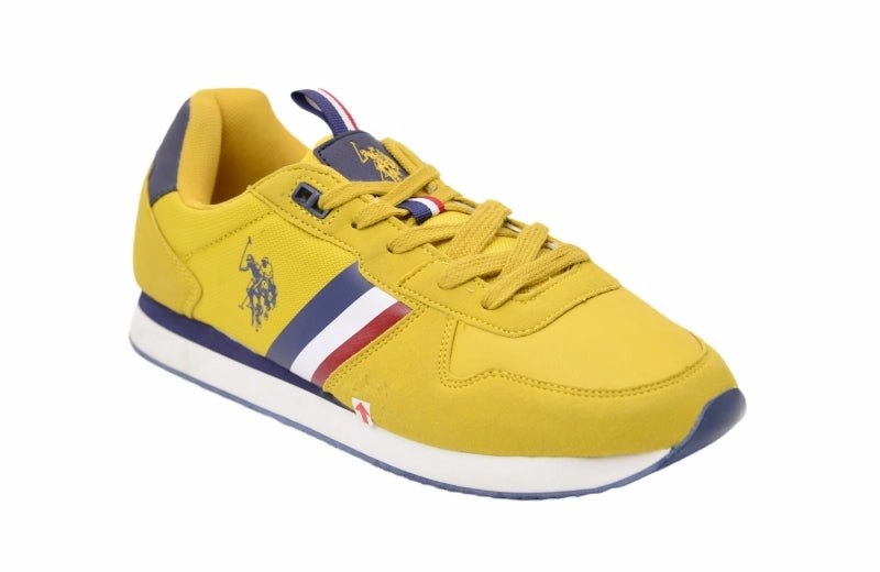 Sneaker Brogues POLO MEN SHOES Size 42 ROM43