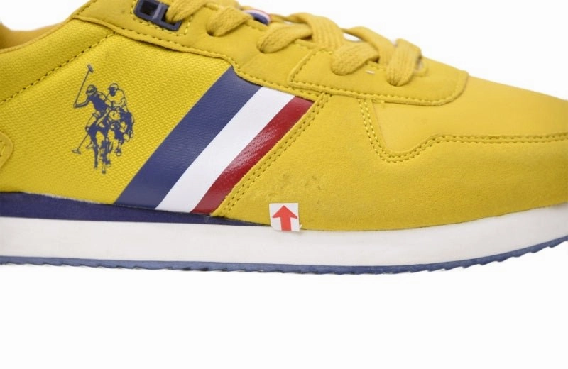 Vintage Leather Brogues POLO MEN SHOES Size 42 ROM43