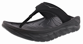 Hoka Women's Ora Recovery Flip Orthopedic Sandals Pronated Feet