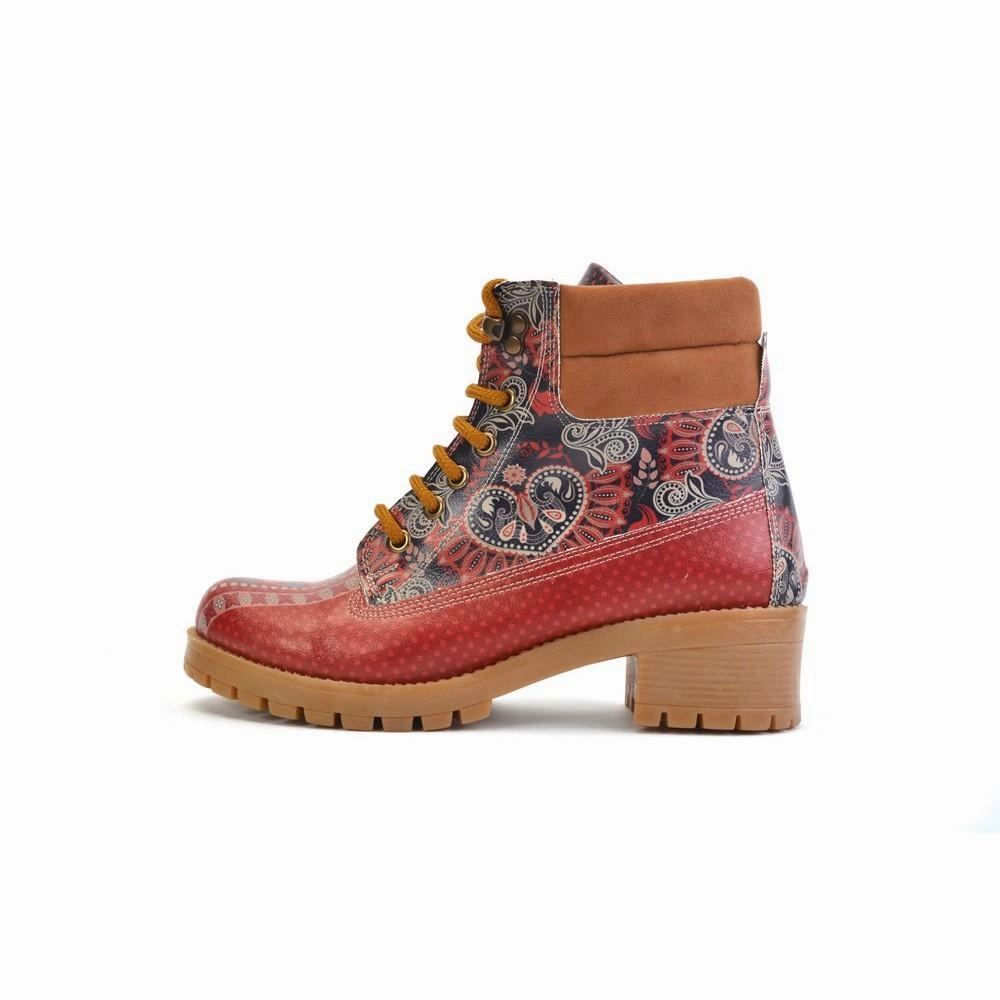 Short Boots KAT125 Raining Boots