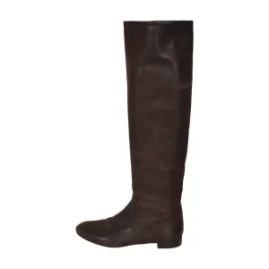 Aerosole Boots Prada Tall Leather Boots