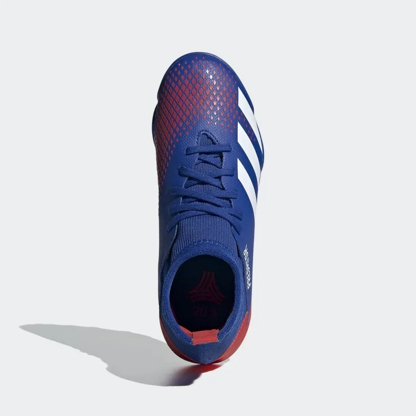 Astro Turf Cleats Soccer Predator 20.3 Turf Youth Soccer Shoes