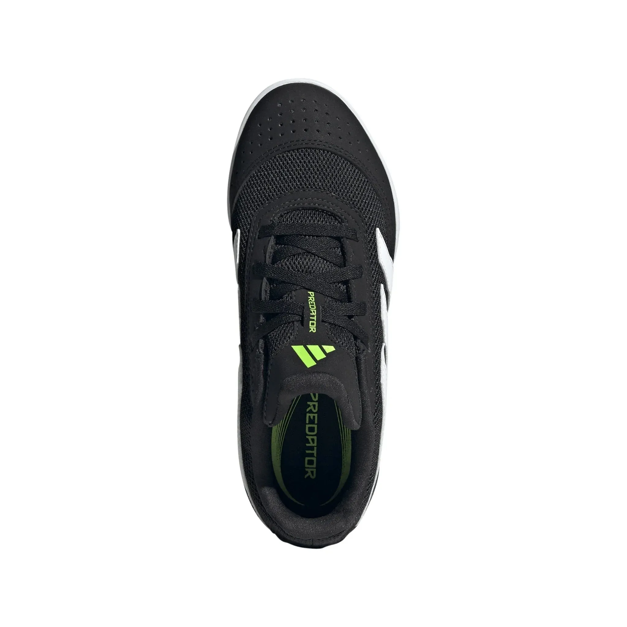 Predator Club Junior Indoor Sala Soccer Shoes Man Cowboy Boots