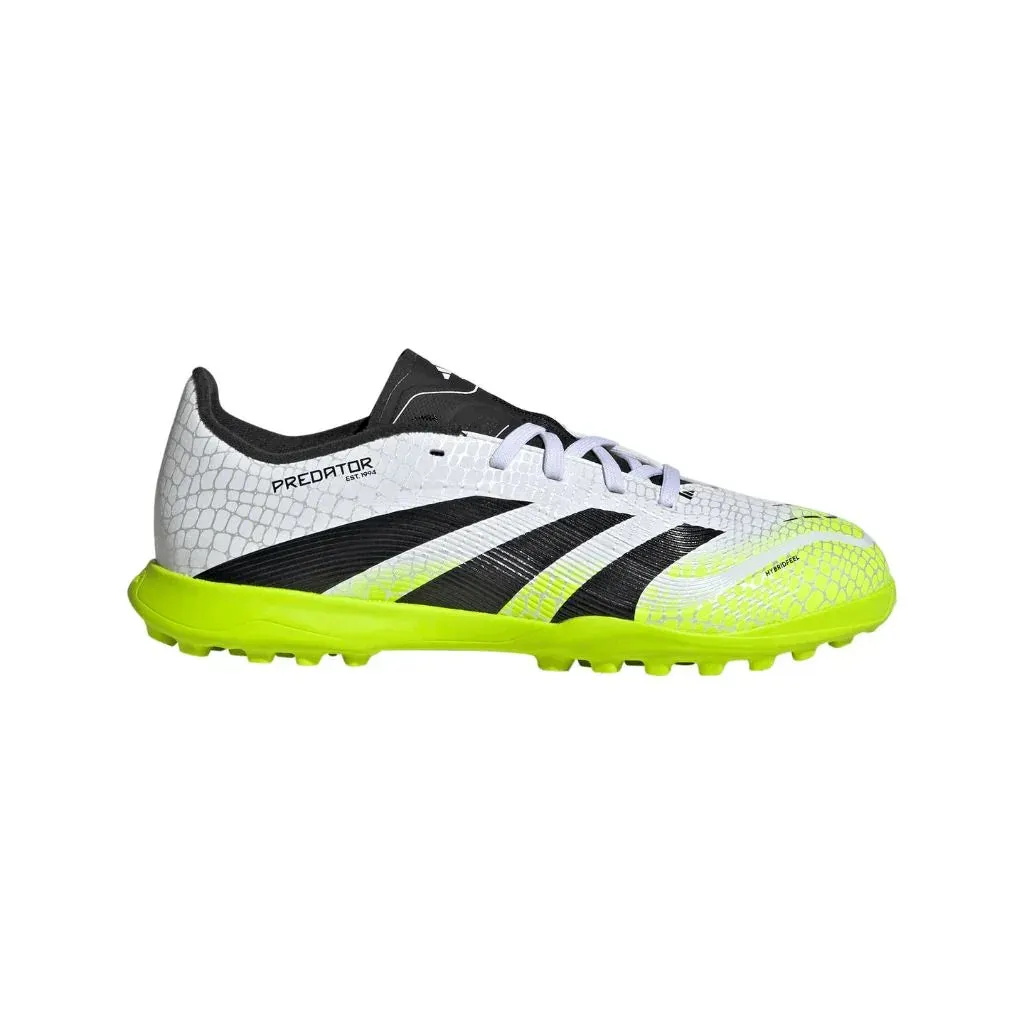 Predator League Junior Turf Soccer Shoes Reaction Boots