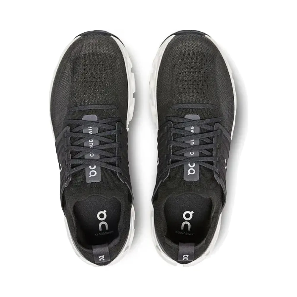 Best Cross Training Shoes On Men's Cloudswift 3 Sneaker in All Black