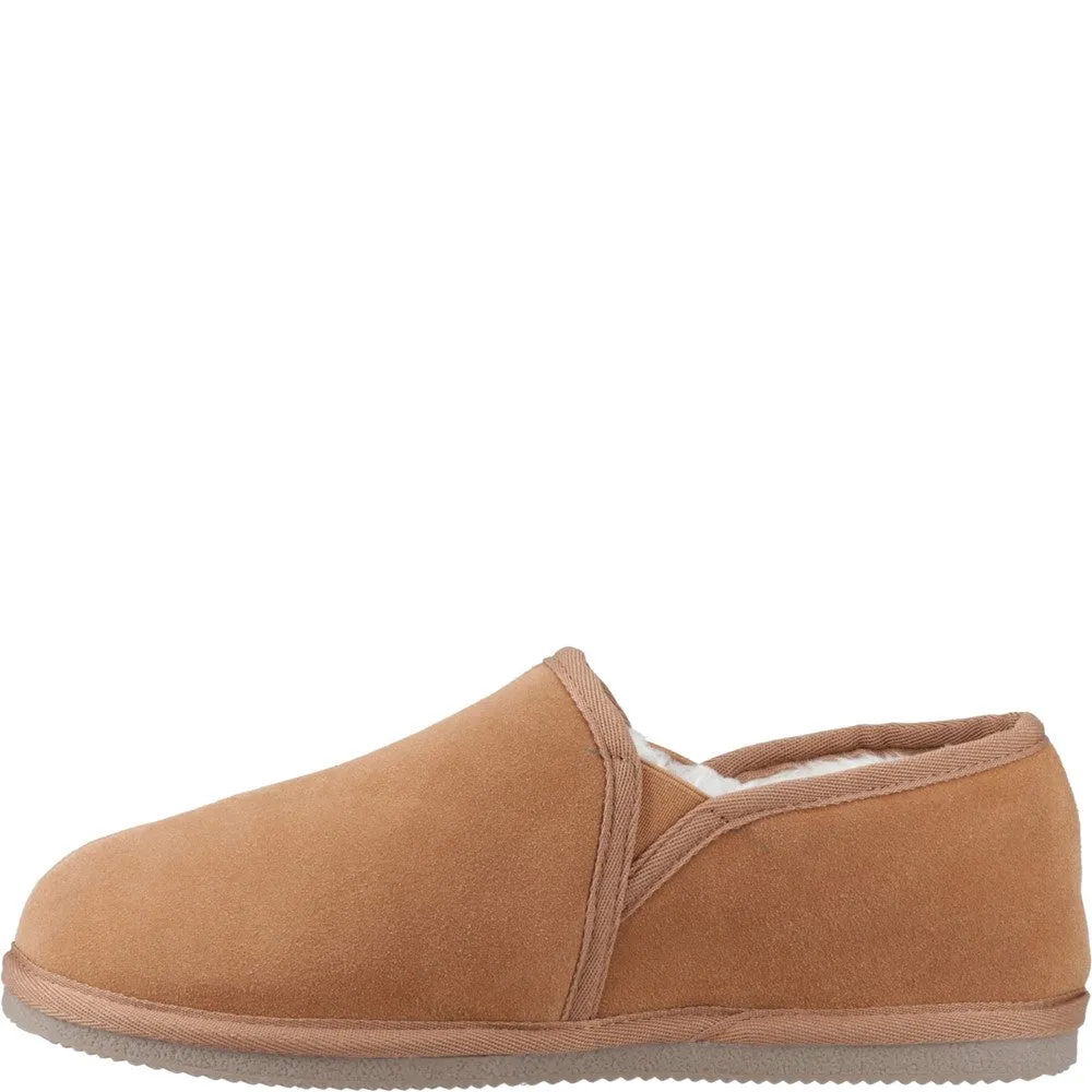 Newdenber Slippers Tan Aryan Slippers