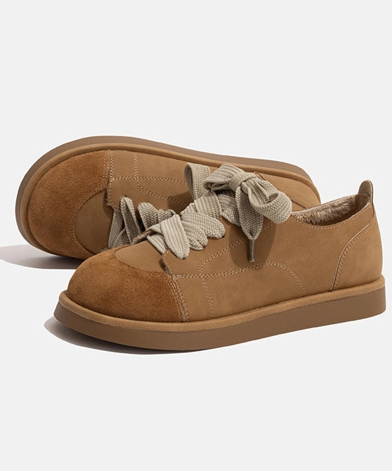 2024 New Comfortable Camel Lace Up Flats Shoes OM016 New Balance 530 Women's Pink