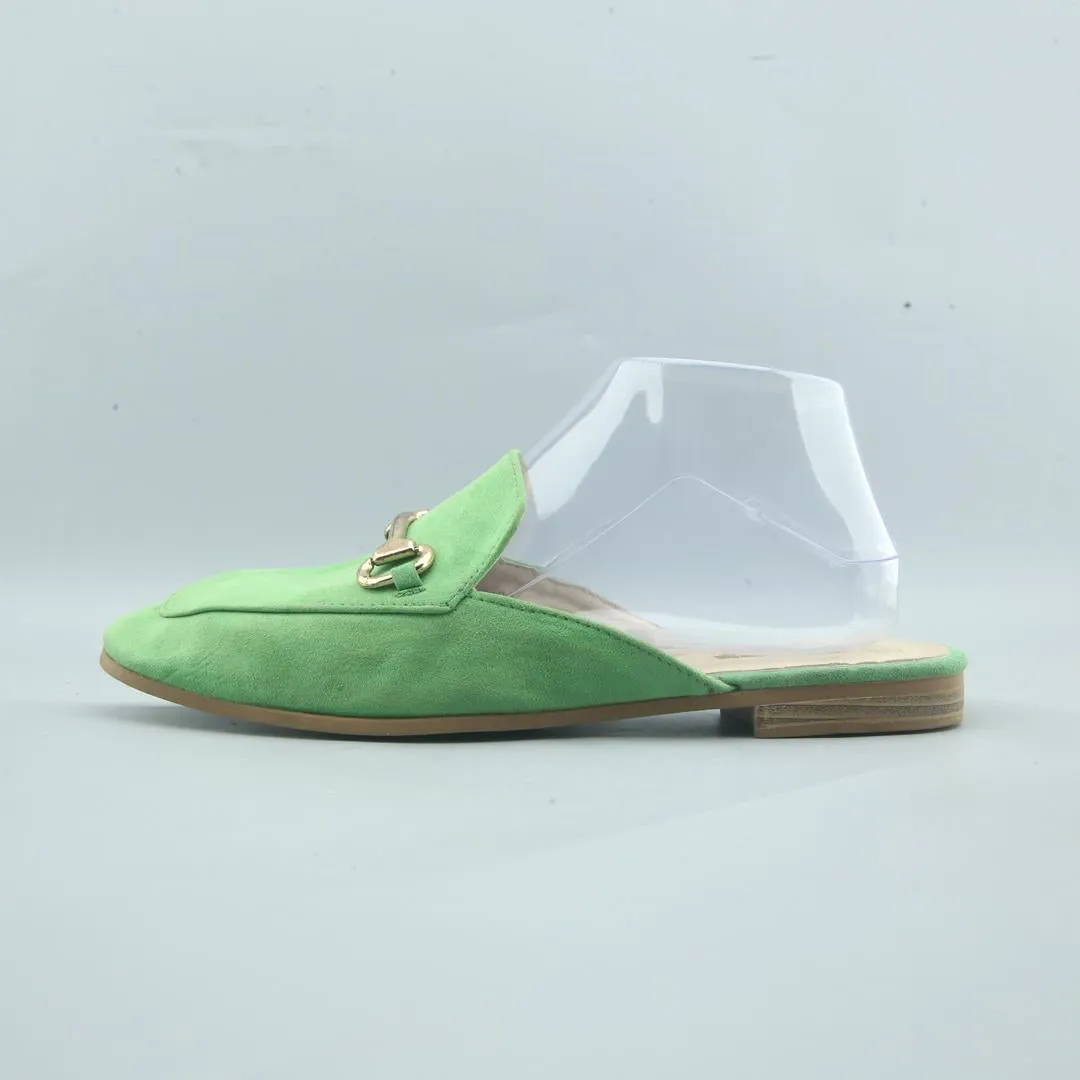 Block Heel Lace Up Shoes PRIMARK .