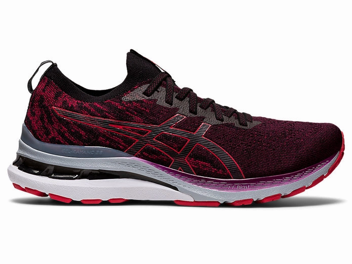 Asics Superblast 2 Shoes Men's Asics Gel-Kayano 28 Mk, Deep Mars/Electric Red, 7 D Medium