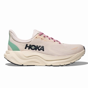 Hiking Shoes Hoka Arahi 8 Womens | Rose Cream / Alabaster