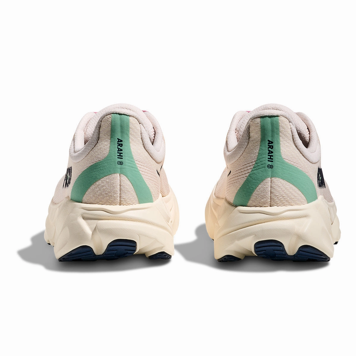 Best Price Hoka Arahi 8 Womens | Rose Cream / Alabaster