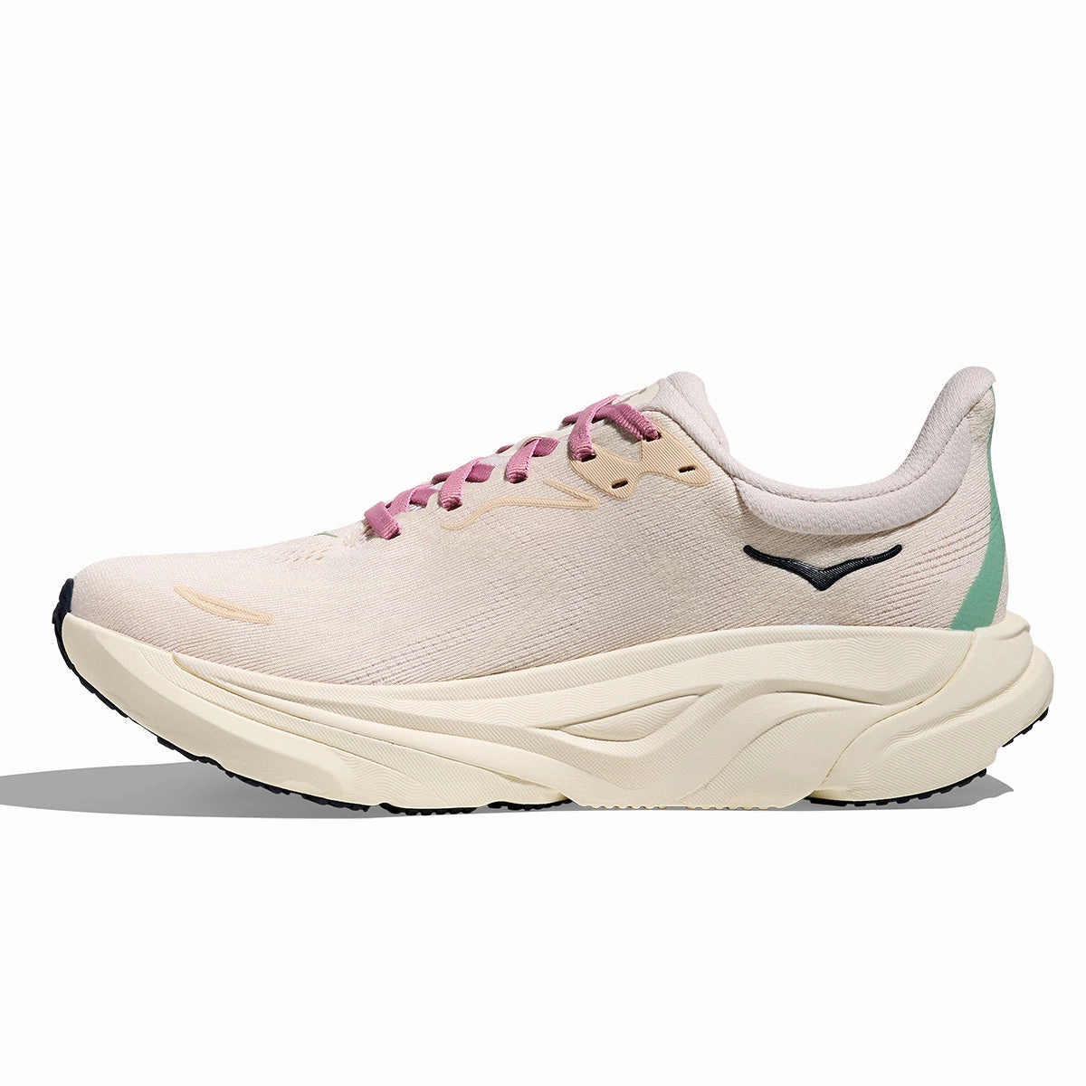Tokyo Hoka Arahi 8 Womens | Rose Cream / Alabaster