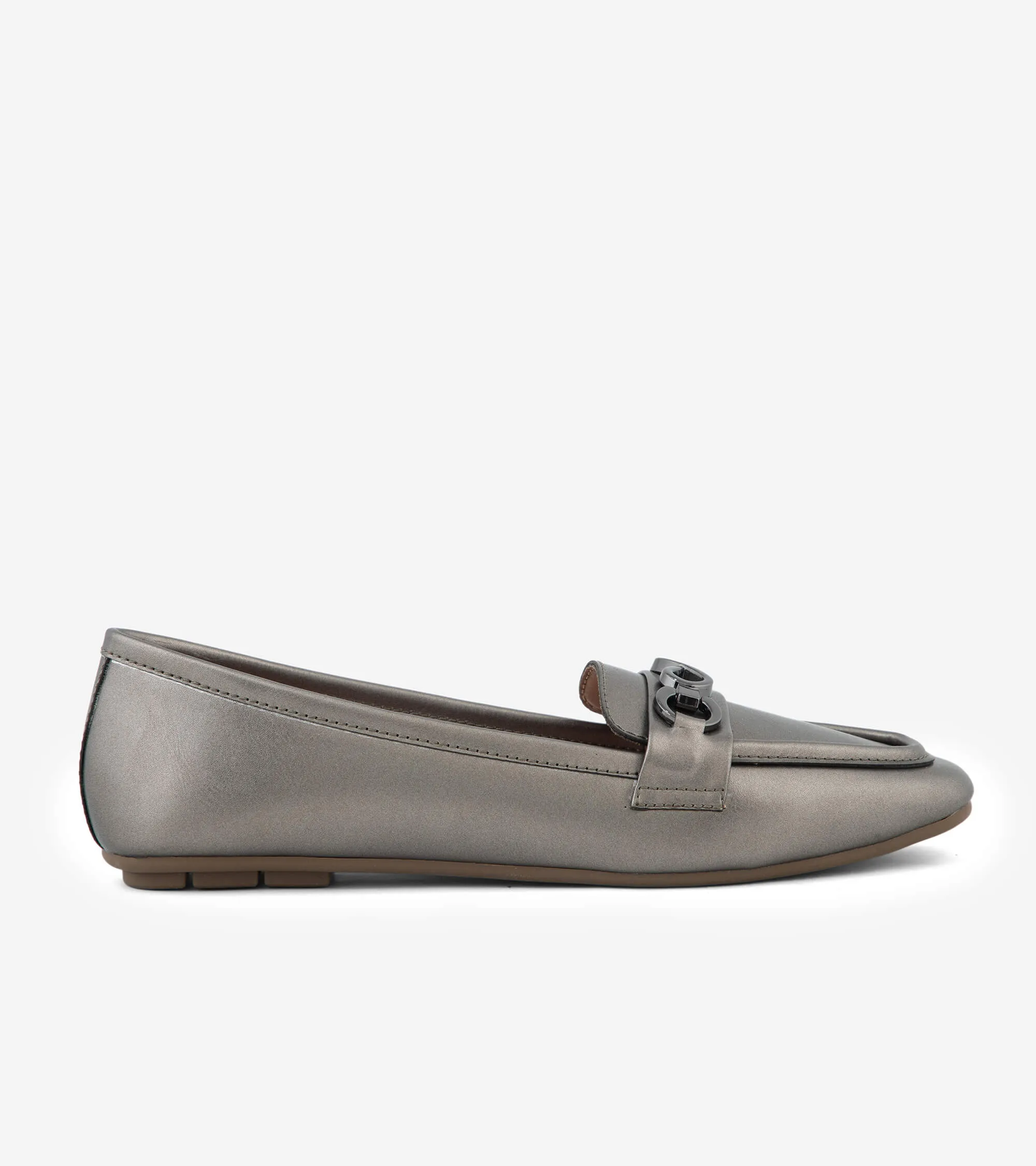 Women's Moccasins US-EN-5351 Cutout Oxfords