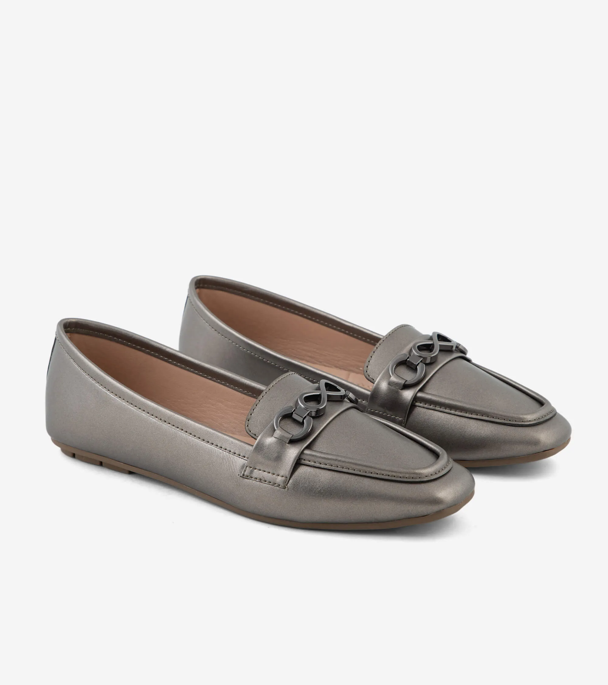 Ladies Oxfords Women's Moccasins US-EN-5351
