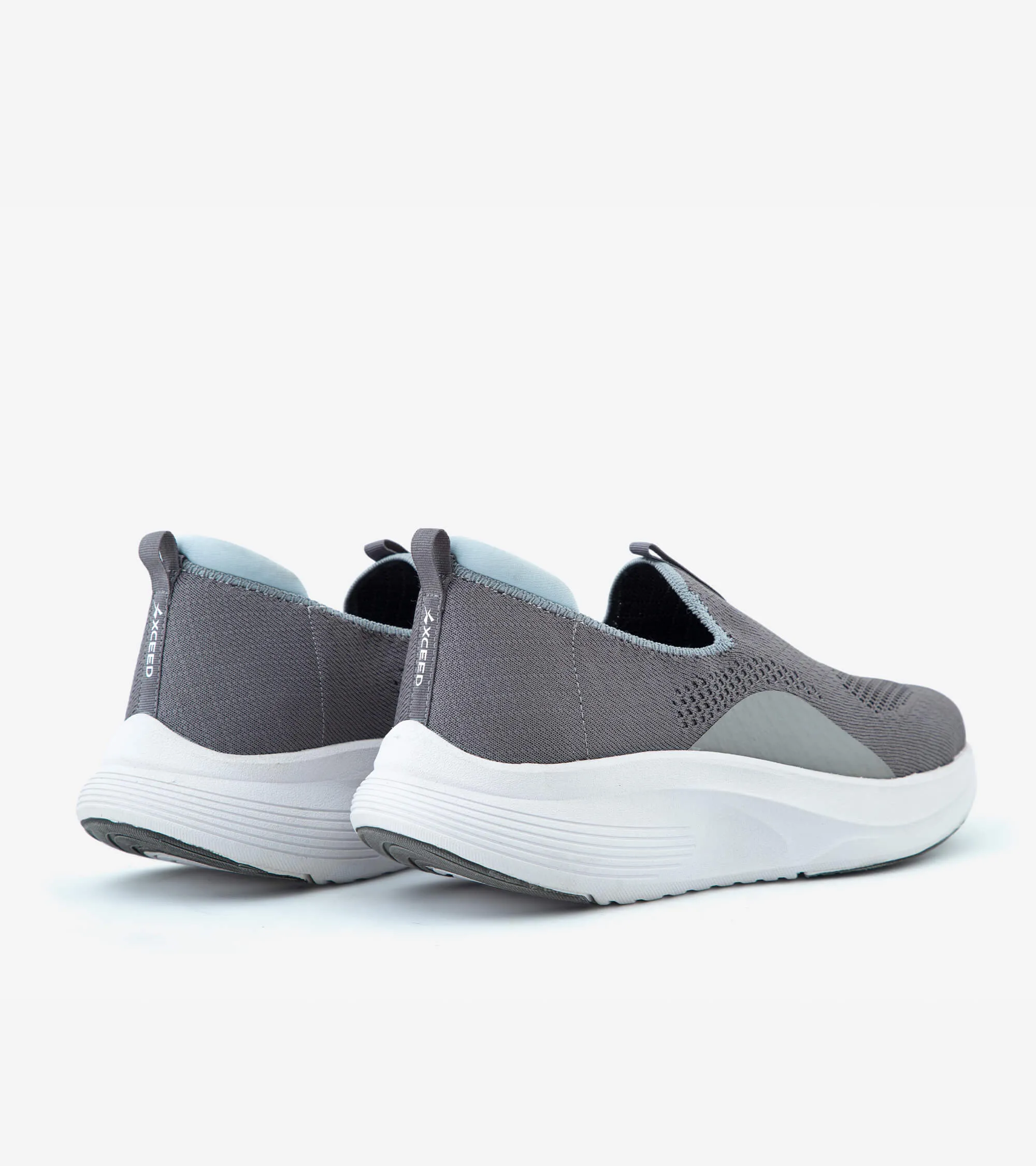 Lace Up Wedge Shoe Boots Men's Sports Shoes US-EX-5304