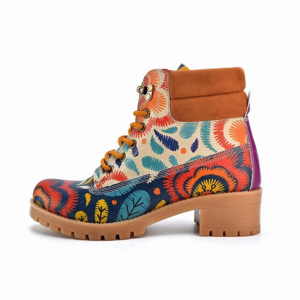 Short Boots KAT129 Light Weight Work Boots