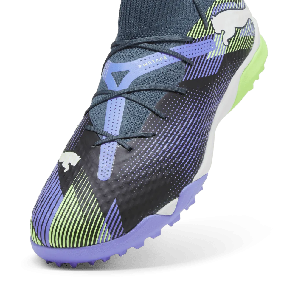 Child Soccer Cleats PUMA Future 7 Pro Cage TT Turf Shoes