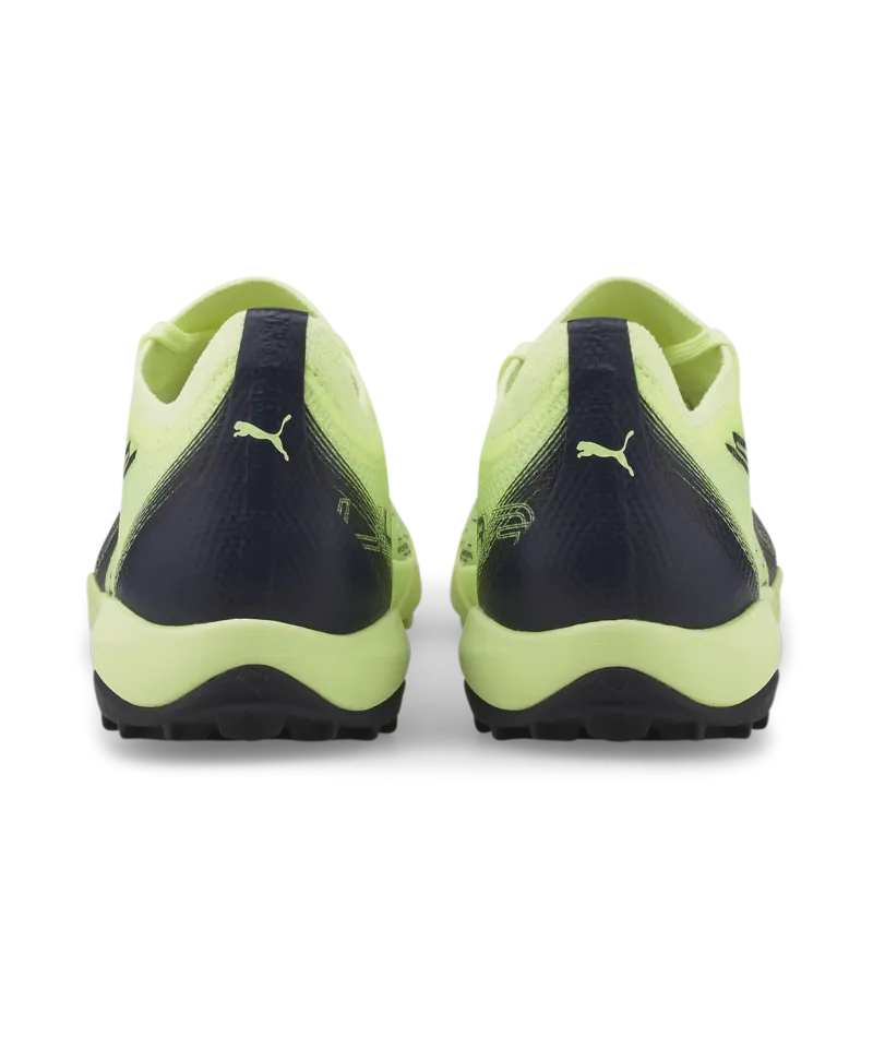 Puma Ultra Match Turf Shoes 106903 01  FIZZY LIGHT-PARISIAN NIGHT-BLUE GLIMMER Firm Ground Soccer Cleat