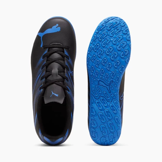 Puma X Maison Kitsune Shoes Puma Attacanto IT Indoor Shoes